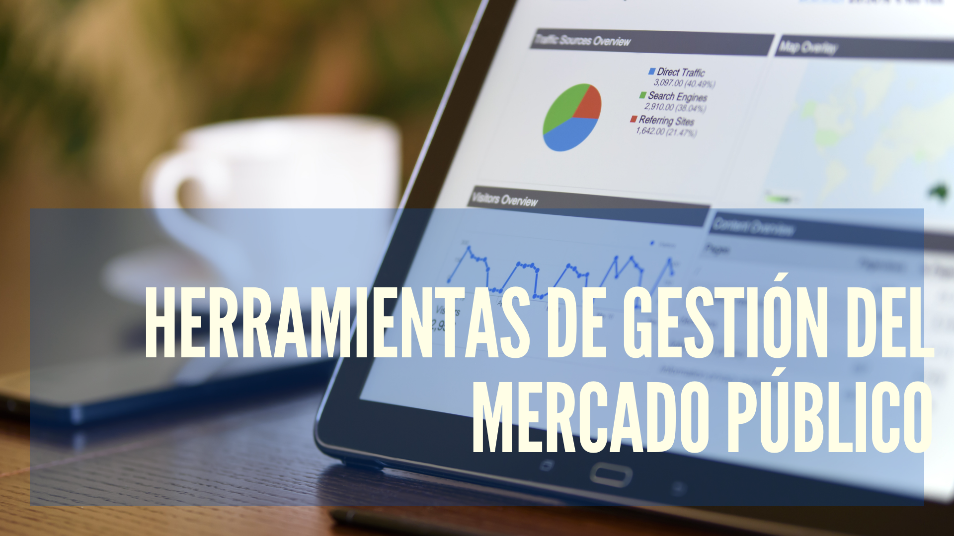 Herramientas de Gestión del Mercado Público