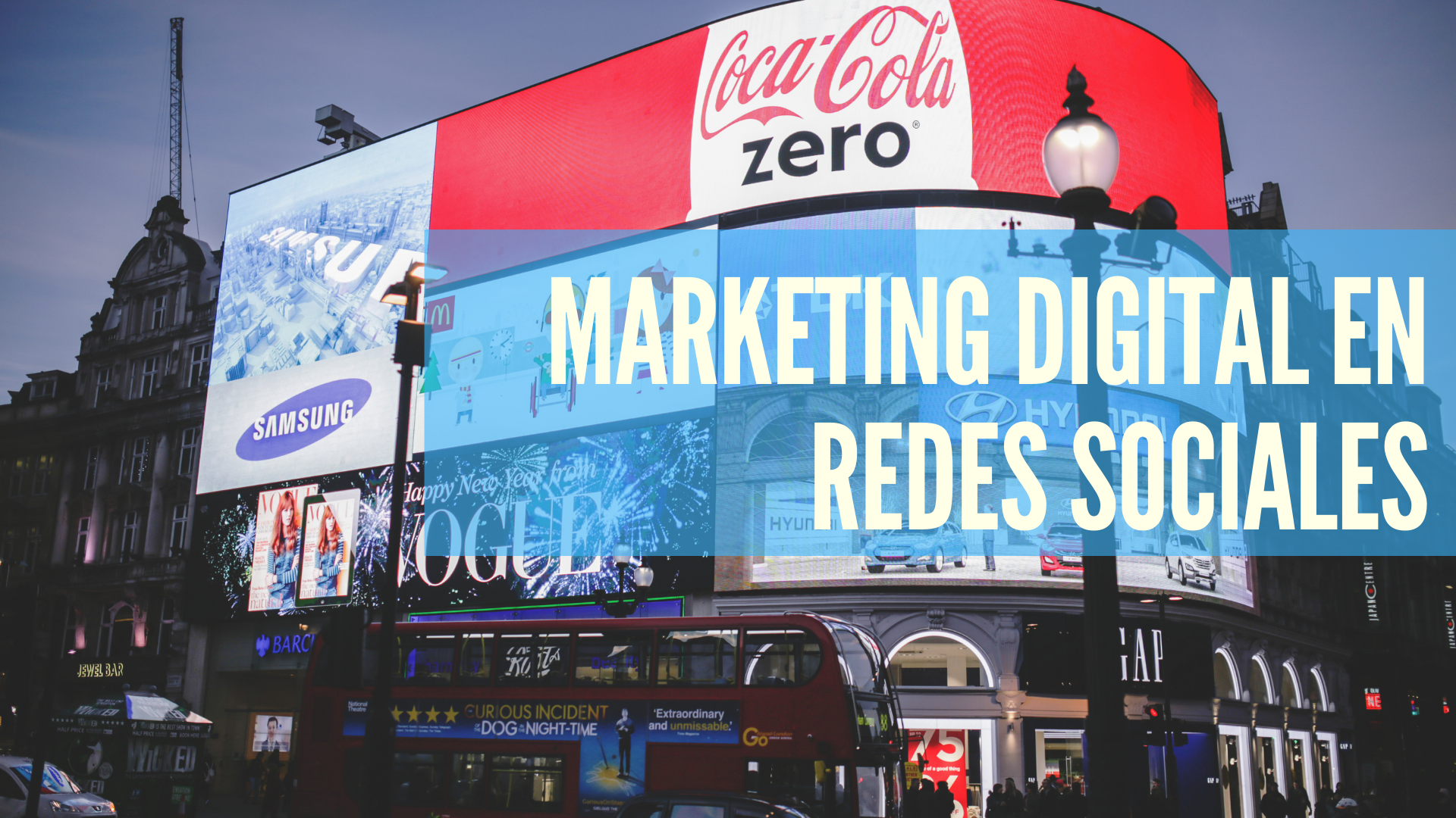 Manejo del Marketing Digital en Redes Sociales